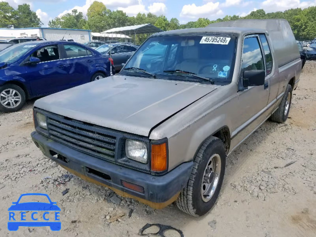 1989 MITSUBISHI MIGHTY MAX JA7FL25E5KP026232 image 1