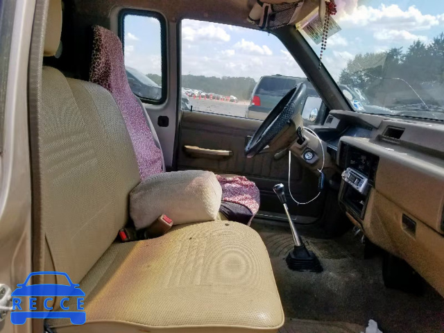 1989 MITSUBISHI MIGHTY MAX JA7FL25E5KP026232 image 4