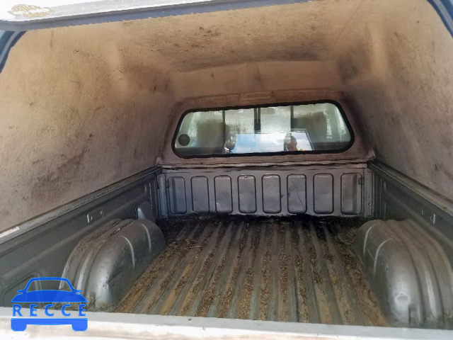 1989 MITSUBISHI MIGHTY MAX JA7FL25E5KP026232 image 5