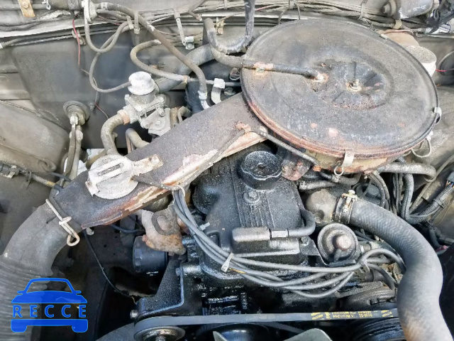 1989 MITSUBISHI MIGHTY MAX JA7FL25E5KP026232 image 6