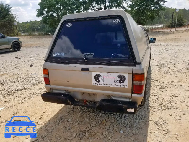 1989 MITSUBISHI MIGHTY MAX JA7FL25E5KP026232 image 8