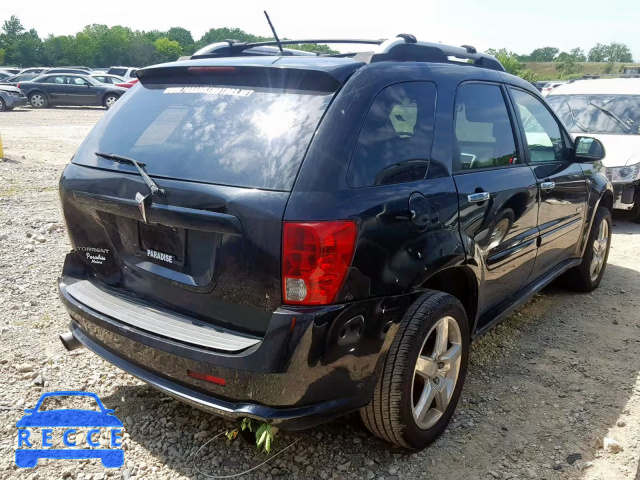 2009 PONTIAC TORRENT GX 2CKDL537596227437 зображення 3