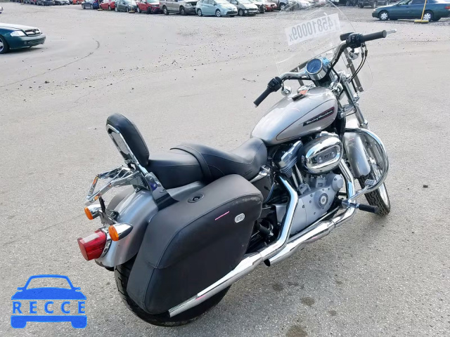 2008 HARLEY-DAVIDSON XL883 C 1HD4CP2148K453527 зображення 3