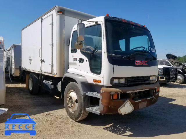 2004 GMC T-SERIES F 1GDJ7F1384F508405 Bild 0