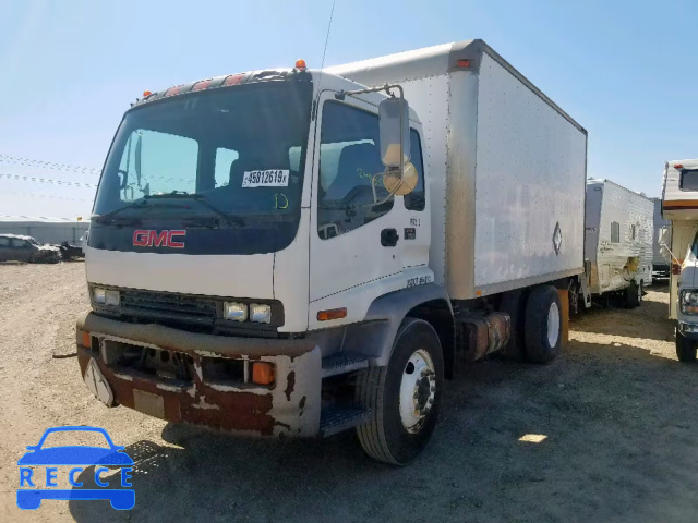 2004 GMC T-SERIES F 1GDJ7F1384F508405 Bild 1