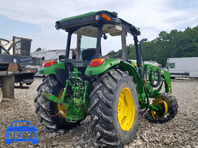 2015 JOHN DEERE TRACTOR 1LV5100ELFY340676 image 3