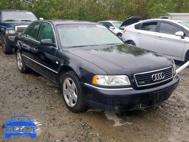 2000 AUDI A8 QUATTRO WAUFL54D5YN002303 image 0