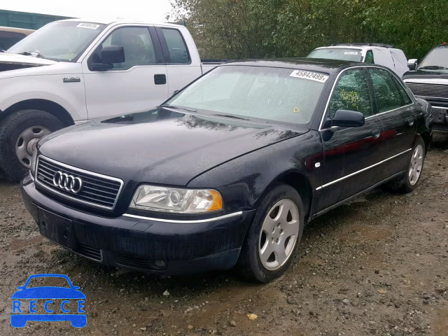 2000 AUDI A8 QUATTRO WAUFL54D5YN002303 image 1