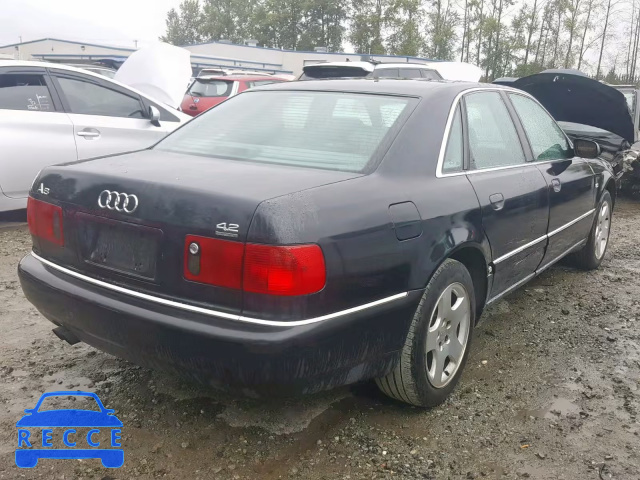 2000 AUDI A8 QUATTRO WAUFL54D5YN002303 image 3