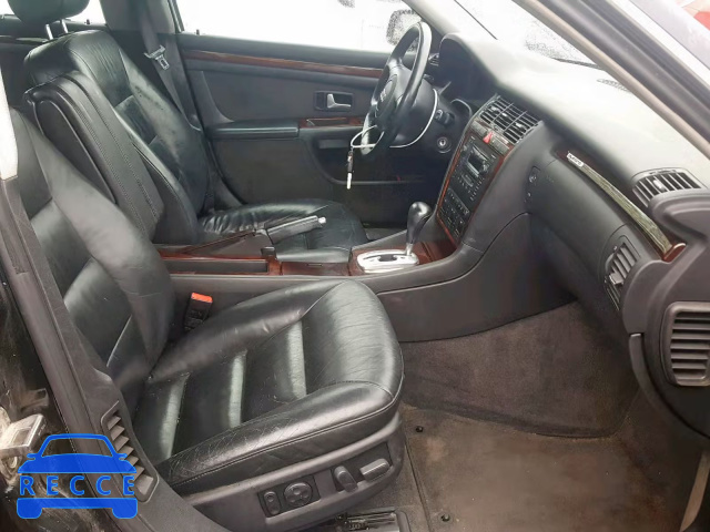 2000 AUDI A8 QUATTRO WAUFL54D5YN002303 image 4
