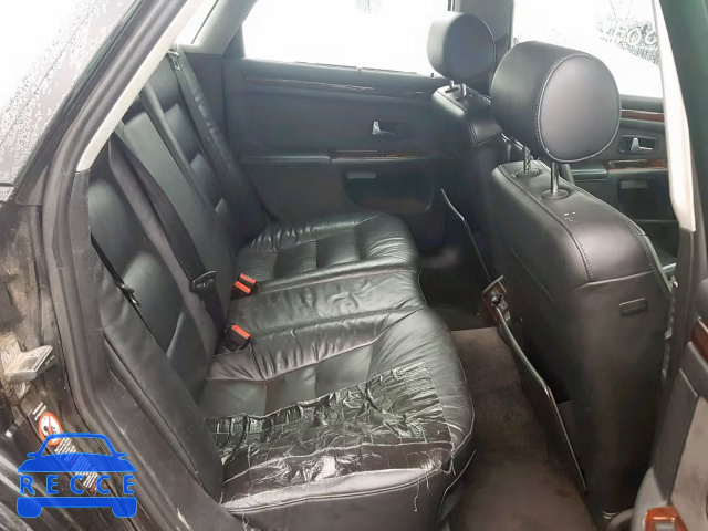 2000 AUDI A8 QUATTRO WAUFL54D5YN002303 image 5