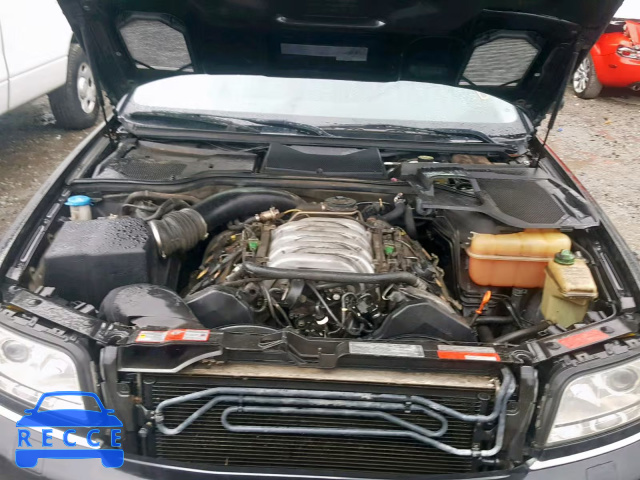 2000 AUDI A8 QUATTRO WAUFL54D5YN002303 image 6