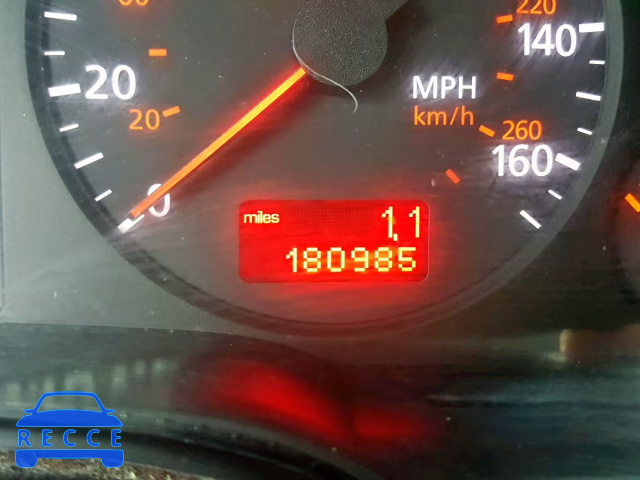 2000 AUDI A8 QUATTRO WAUFL54D5YN002303 image 7