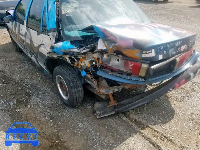 1988 CHEVROLET CORSICA 1G1LT5111JE677659 image 8