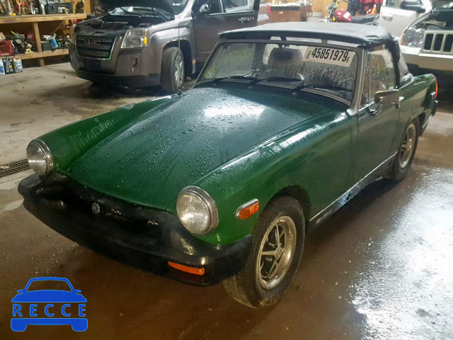 1978 MG MIDGET GAN6UJ201979 зображення 1