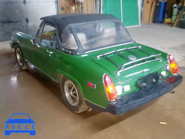 1978 MG MIDGET GAN6UJ201979 image 2