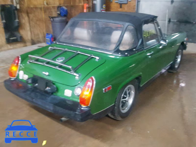 1978 MG MIDGET GAN6UJ201979 image 3