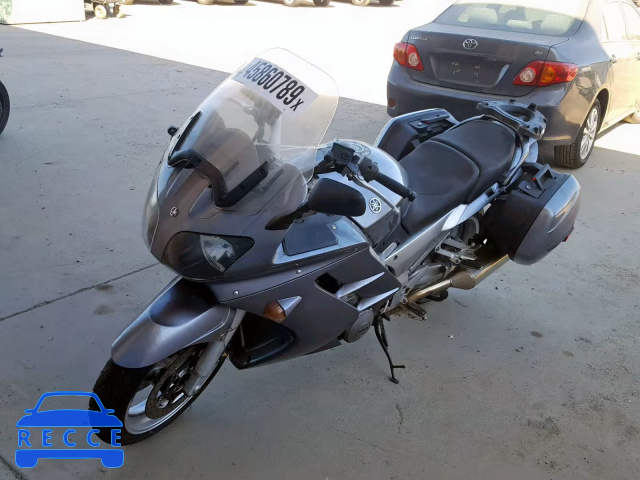 2004 YAMAHA FJR1300 JYARP07Y64A000370 Bild 1