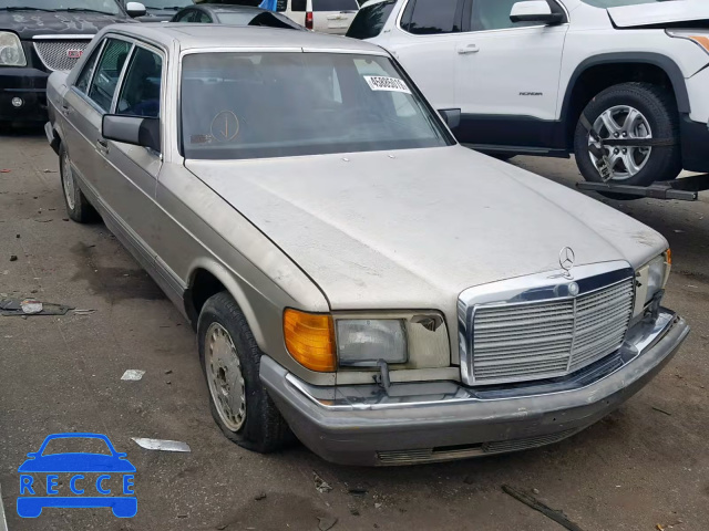 1988 MERCEDES-BENZ 420 SEL WDBCA35D2JA384705 image 0