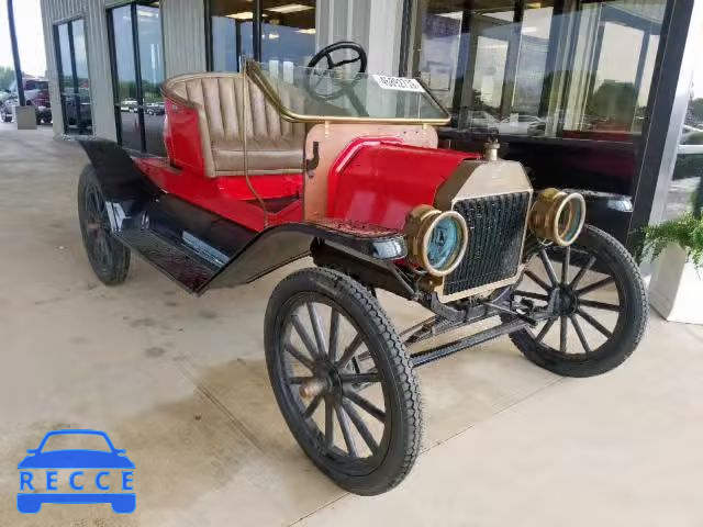 1918 FORD ROADSTER 4147976 image 0