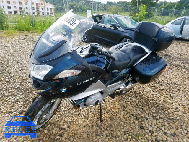 2012 BMW R1200 RT WB1044008CZW20815 зображення 1