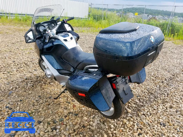 2012 BMW R1200 RT WB1044008CZW20815 image 2