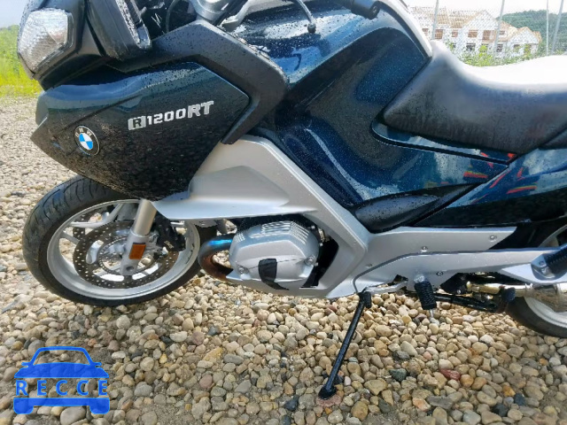 2012 BMW R1200 RT WB1044008CZW20815 Bild 6