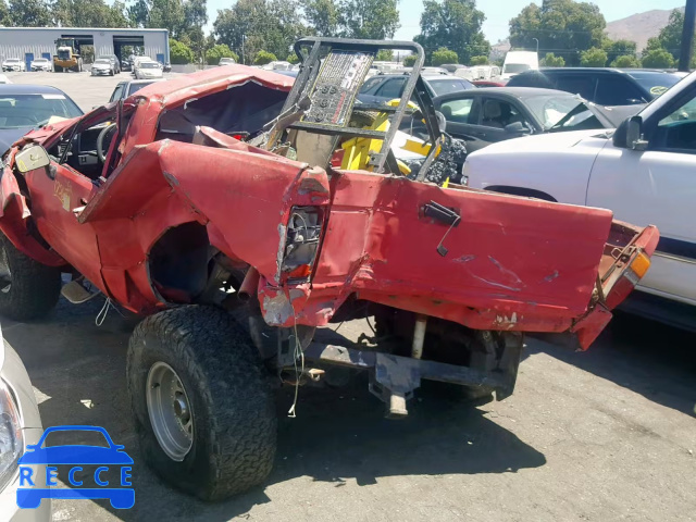 1987 TOYOTA PICKUP RN6 JT4RN63R0H0107728 image 2