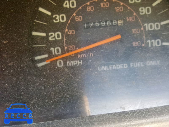 1987 TOYOTA PICKUP RN6 JT4RN63R0H0107728 Bild 7