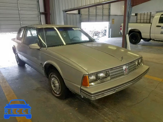 1985 OLDSMOBILE 98 REGENCY 1G3CW1132F4321355 зображення 0