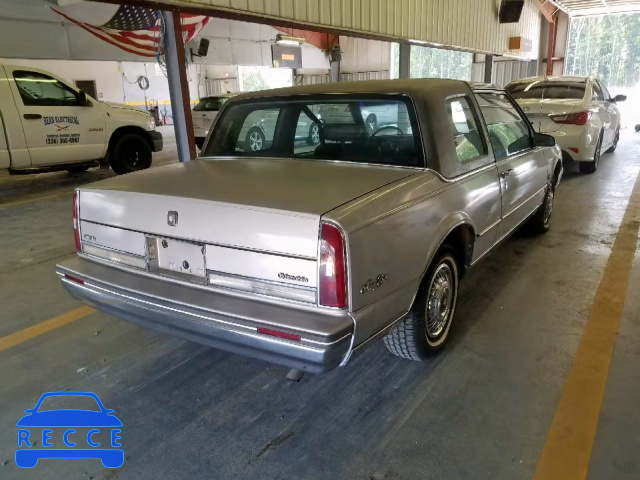 1985 OLDSMOBILE 98 REGENCY 1G3CW1132F4321355 image 3