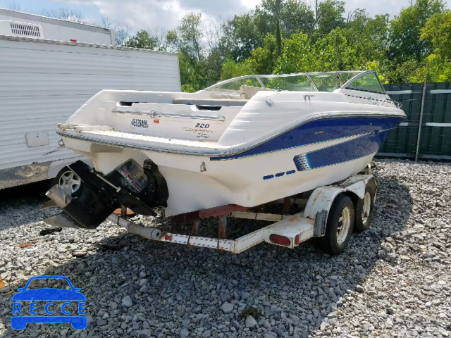 1995 SEAR BOAT SERA9120F595 image 3