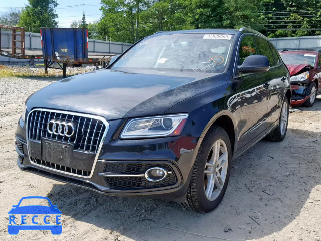 2014 AUDI Q5 PRESTIG WA1WGAFP8EA034120 image 1