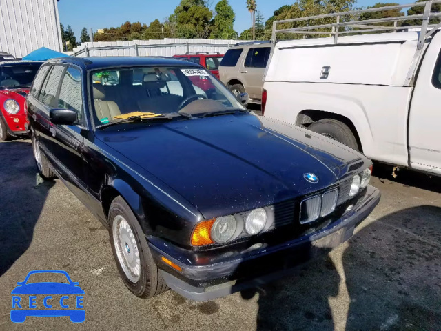 1994 BMW 525 IT AUT WBAHJ6321RGD24319 image 0