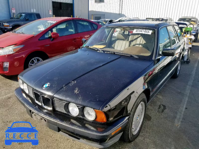 1994 BMW 525 IT AUT WBAHJ6321RGD24319 image 1