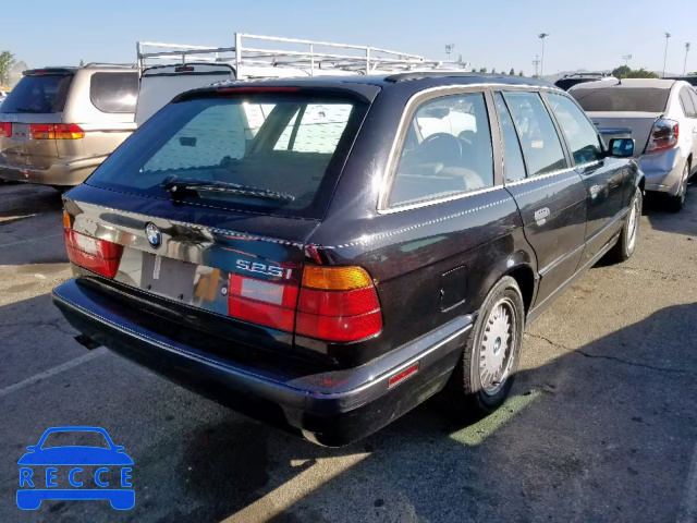 1994 BMW 525 IT AUT WBAHJ6321RGD24319 image 3