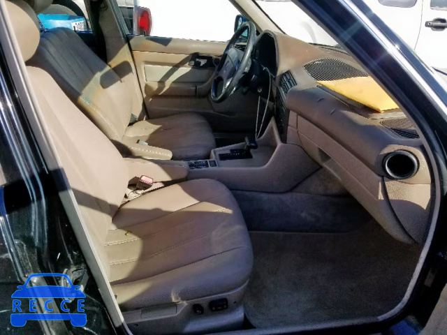 1994 BMW 525 IT AUT WBAHJ6321RGD24319 image 4