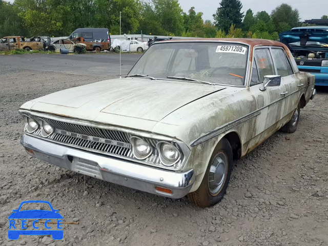 1963 AMERICAN MOTORS RAMBLER G123992 зображення 1