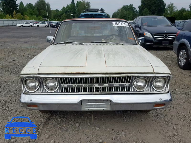 1963 AMERICAN MOTORS RAMBLER G123992 зображення 8