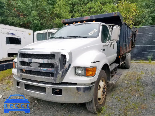 2006 FORD F750 SUPER 3FRWX75R76V232507 Bild 1