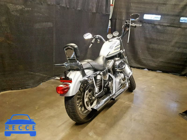 2005 HARLEY-DAVIDSON XL1200 R 1HD1CLP195K422841 Bild 3