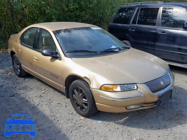 1996 CHRYSLER CIRRUS LX 1C3EJ56HXTN317082 зображення 0