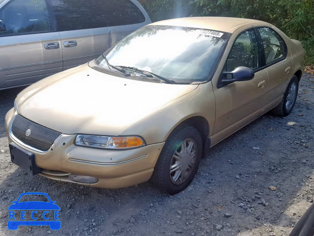 1996 CHRYSLER CIRRUS LX 1C3EJ56HXTN317082 зображення 1