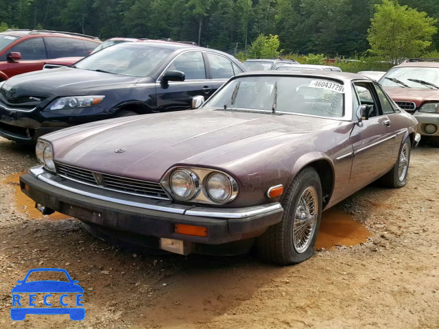 1986 JAGUAR XJS SAJNV5848GC130100 Bild 1