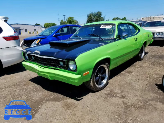 1974 PLYMOUTH DUSTER VL29C4G273821 image 1