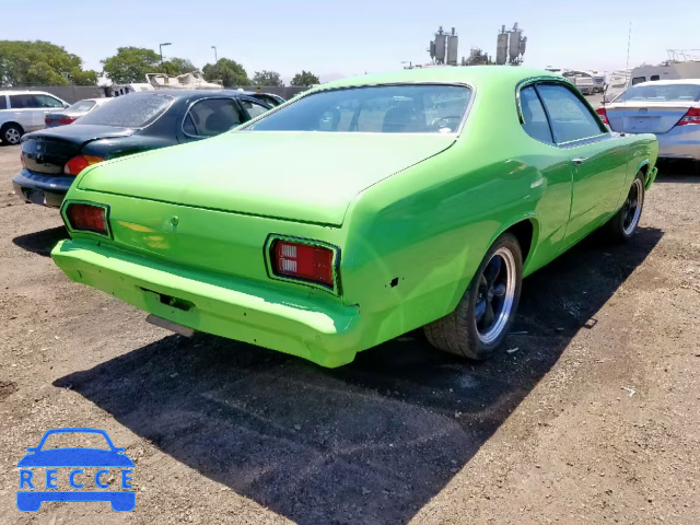 1974 PLYMOUTH DUSTER VL29C4G273821 image 3