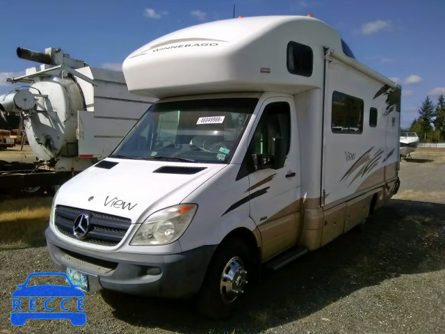 2010 MERCEDES-BENZ SPRINTER 3 WDAPF4CC4A9460210 image 1