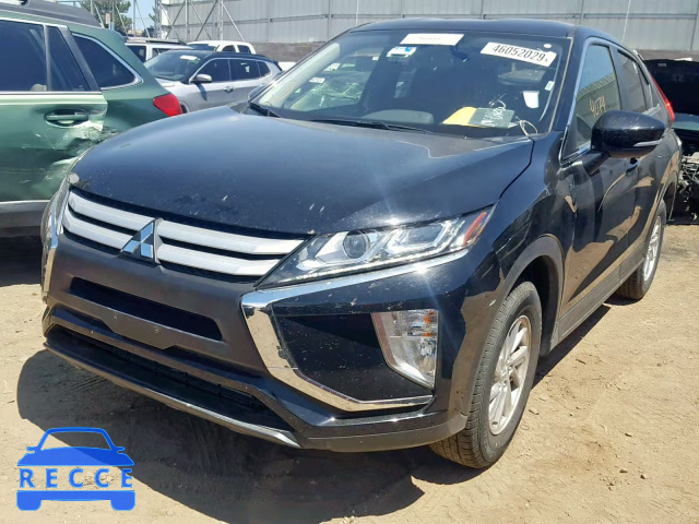 2019 MITSUBISHI ECLIPSE CR JA4AT3AA4KZ037257 image 1