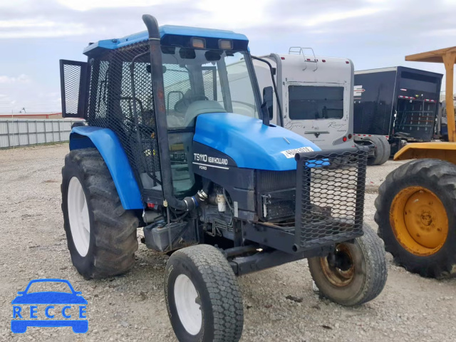 2007 FORD NEWHOLLAND 769119 image 0