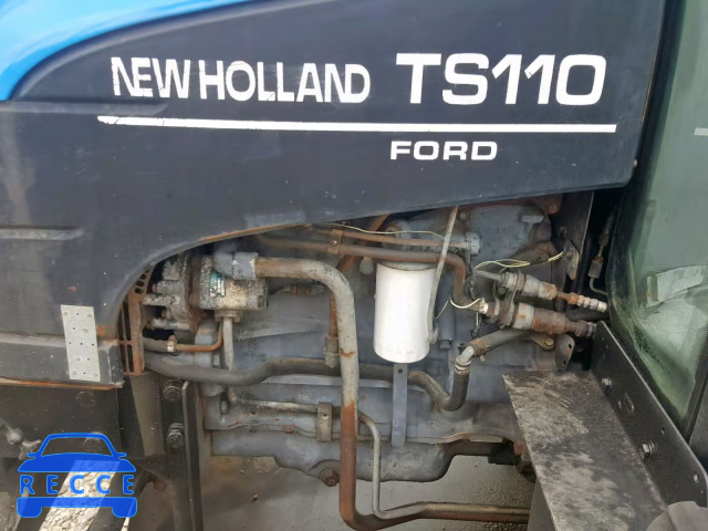 2007 FORD NEWHOLLAND 769119 image 6